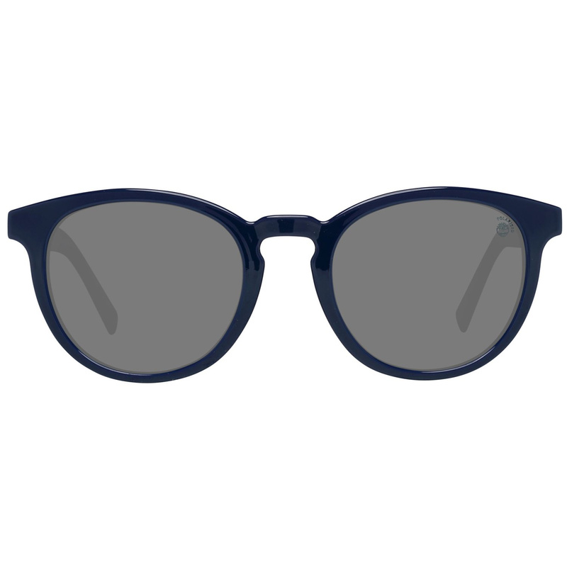 Okulary TIMBERLAND TB9128-5390D. Okulary przeciwsłoneczne, Kolor niebieski. Mężczyzna.