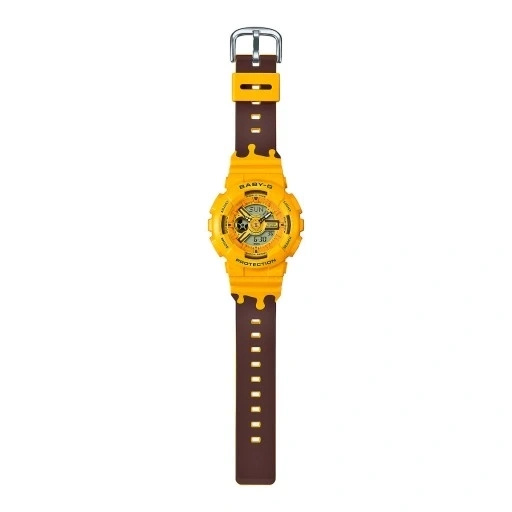 ZEGAREK  MĘSKI CASIO G-SHOCK WATCH BA-110XSLC-9AE + BOX