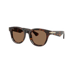 Męskie okulary przeciwsłoneczne Burberry BE4439F300273