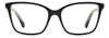 Okulary KATE SPADE TIANNA807F316. Okulary, Kolor czarny. Kobieta.