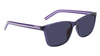 Okulary CONVERSE CV506SCHUCK51. Okulary przeciwsłoneczne, Kolor PURPLE. Kobieta.