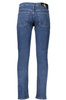 NIEBIESKIE MĘSKIE JEANSY CALVIN KLEIN