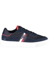 NIEBIESKIE M�SKIE BUTY SPORTOWE TOMMY HILFIGER