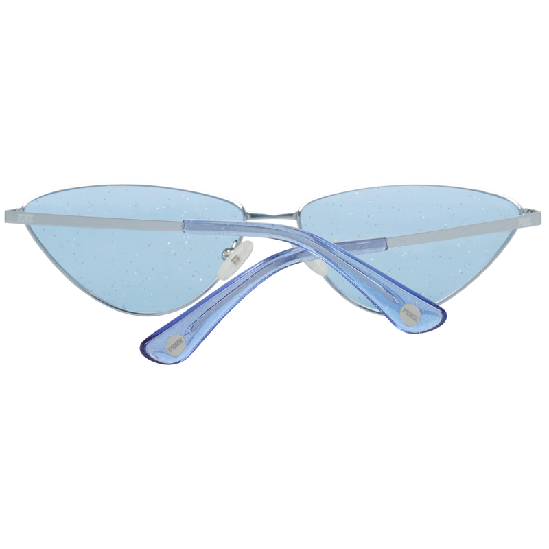 Okulary VICTORIA'S SECRET PINK PK0007-5916X. Okulary przeciwsłoneczne, Kolor srebrny. Kobieta.