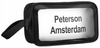 Zestaw trzech wodoodpornych kosmetyczek - Peterson