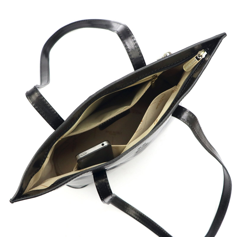 Florence Duża Shoppebag damska torebka na ramię z kieszeniami klasyczna