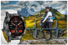 SMARTWATCH MĘSKI GRAVITY GT9-10 - WYKONYWANIE POŁĄCZEŃ, CIŚNIENIOMIERZ (sg021j)