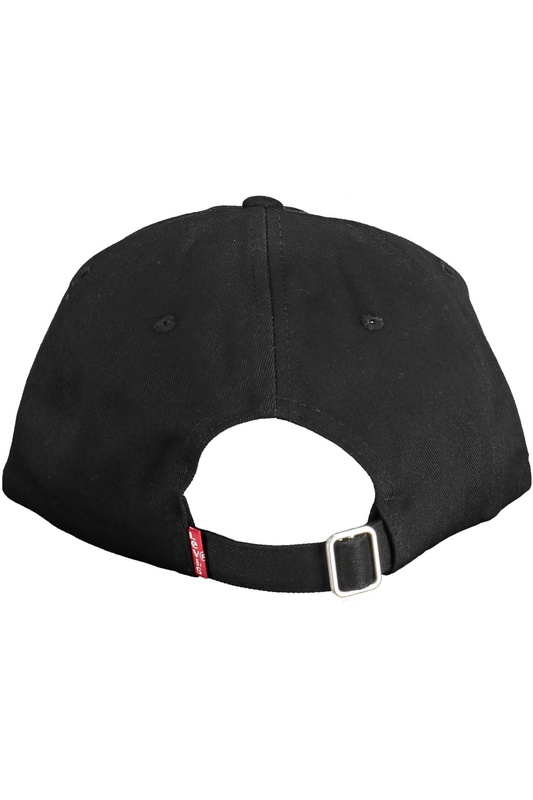 CZAPKA MĘSKA LEVI'S BLACK