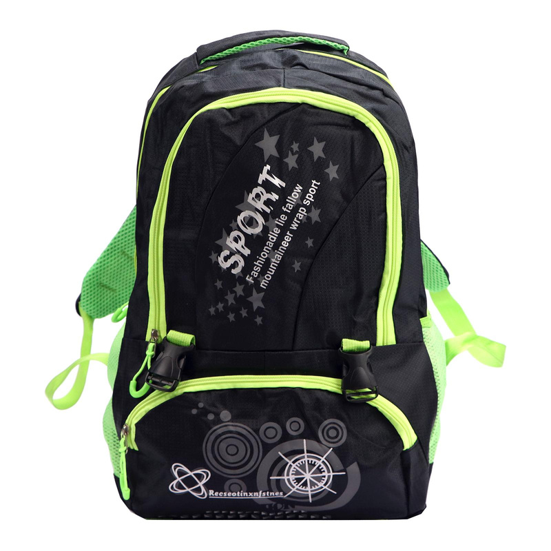 Materiałowy plecak męski Sport 4283