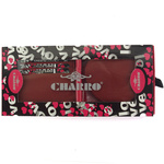 Charro zestaw mała portmonetka i etui na karty skóra ekologiczna