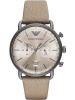 ZEGAREK MĘSKI EMPORIO ARMANI AR11106 - AVIATOR (zi019c)