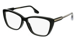 Okulary VICTORIA BECKHAM VB26235514001. EYEGLASSES, Kolor czarny. Kobieta.