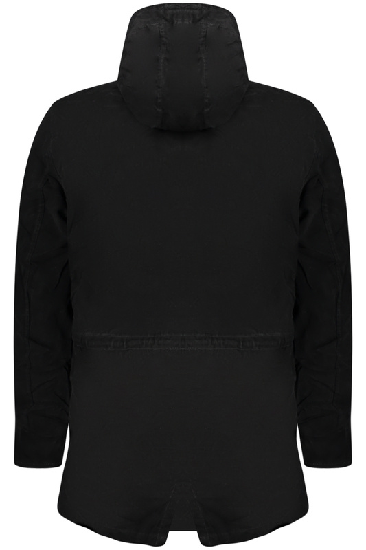 KURTKA MĘSKA GRAND BLACK US