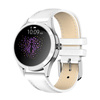 SMARTWATCH DAMSKI G. Rossi SW017-8 silver/white (sg011b)