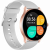 SMARTWATCH UNISEX GRAVITY GT2-3 PRO - AMOLED, WŁASNE TARCZE (sg040c)