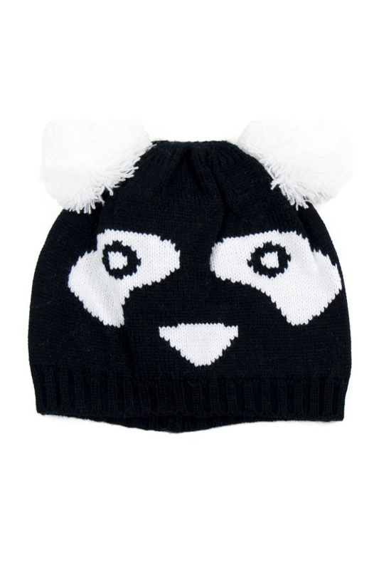 Czapka Panda
