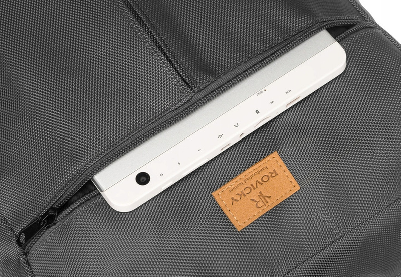 Duży podróżny wodoodporny plecak podręczny Rovicky