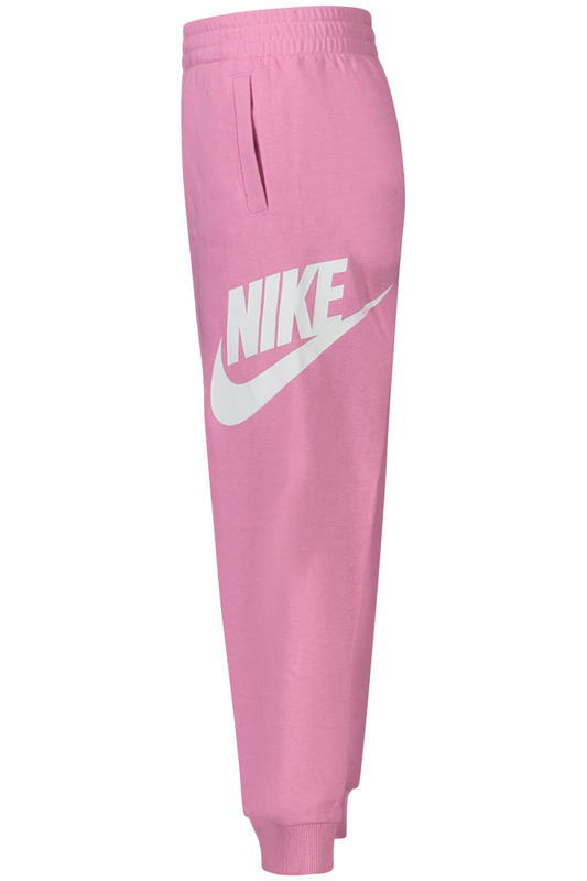 DŁUGIE SPODNIE TRENINGOWE NIKE DLA DZIEWCZĄT W RÓŻOWYM STYLU