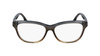 Okulary VICTORIA BECKHAM VB26075515038. EYEGLASSES, Kolor szary. Kobieta.
