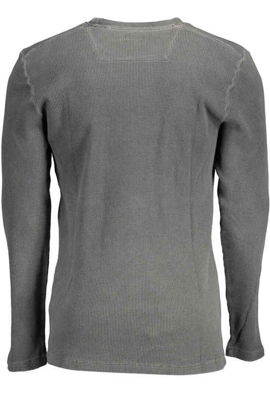 SZARY SWETER MĘSKI GUESS JEANS