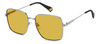 Okulary POLAROID PLD6194SX6LBF. Okulary przeciwsłoneczne, Kolor szary. Kobieta.