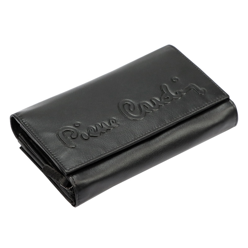 Skórzany damski portfel Pierre Cardin TILAK91 2206