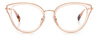 Okulary MISSONI MIS-0035-35J. Okulary, Kolor różowy. Kobieta.