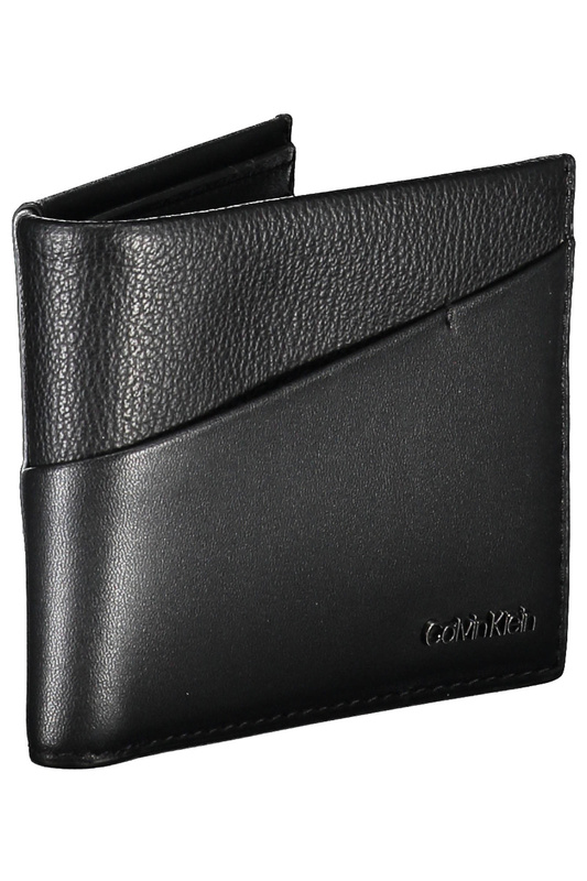 CALVIN KLEIN CZARNY PORTFEL MĘSKI