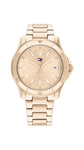 Zegarek TOMMY HILFIGER 1782514. Kwarcowy, Kolor różowy. Kobieta.