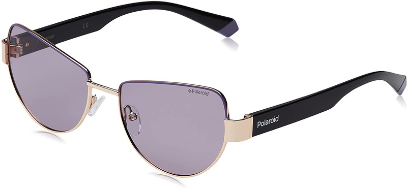 Okulary POLAROID PLD6122S-LTA. Okulary przeciwsłoneczne, Kolor PURPLE. Unisex.
