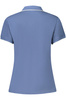 NORTH SAILS KOSZULKA POLO Z KR�TKIM R�KAWEM DLA DAMSKIEJ NIEBIESKA