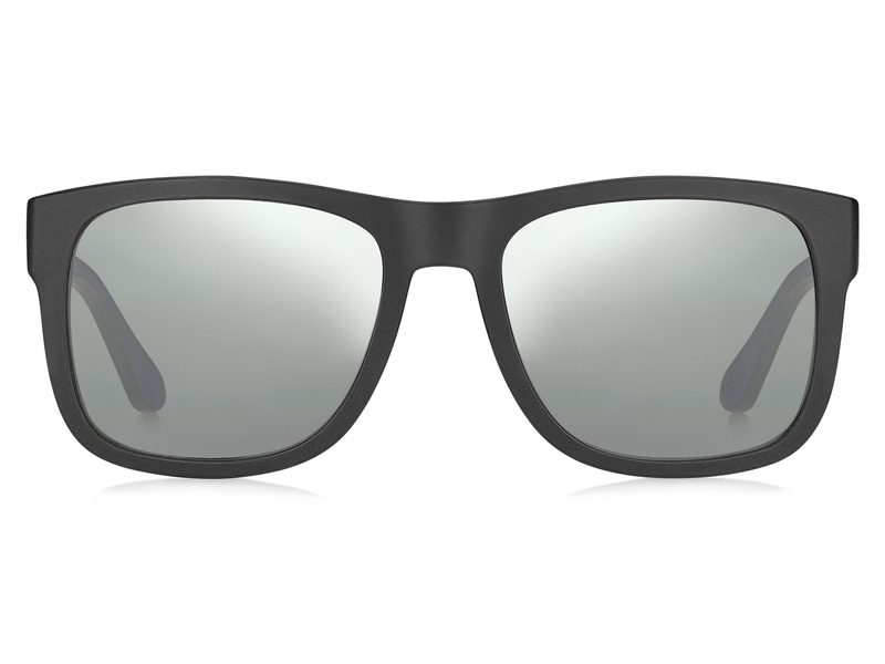 Okulary TOMMY HILFIGER TH1556SD51T4. Okulary przeciwsłoneczne, Kolor czarny niebieski. Mężczyzna.