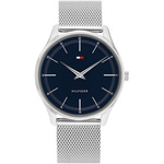 Zegarek TOMMY HILFIGER 1710468. Kwarcowy, Kolor niebieski. Mężczyzna.
