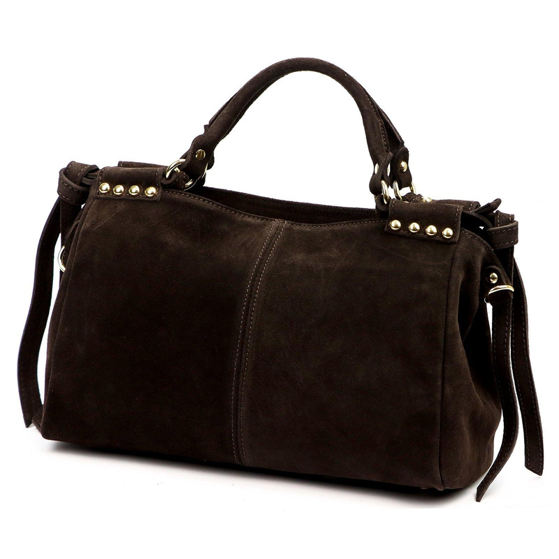 Damska torebka ze skóry naturalnej Camilla PREMIUM 10.008