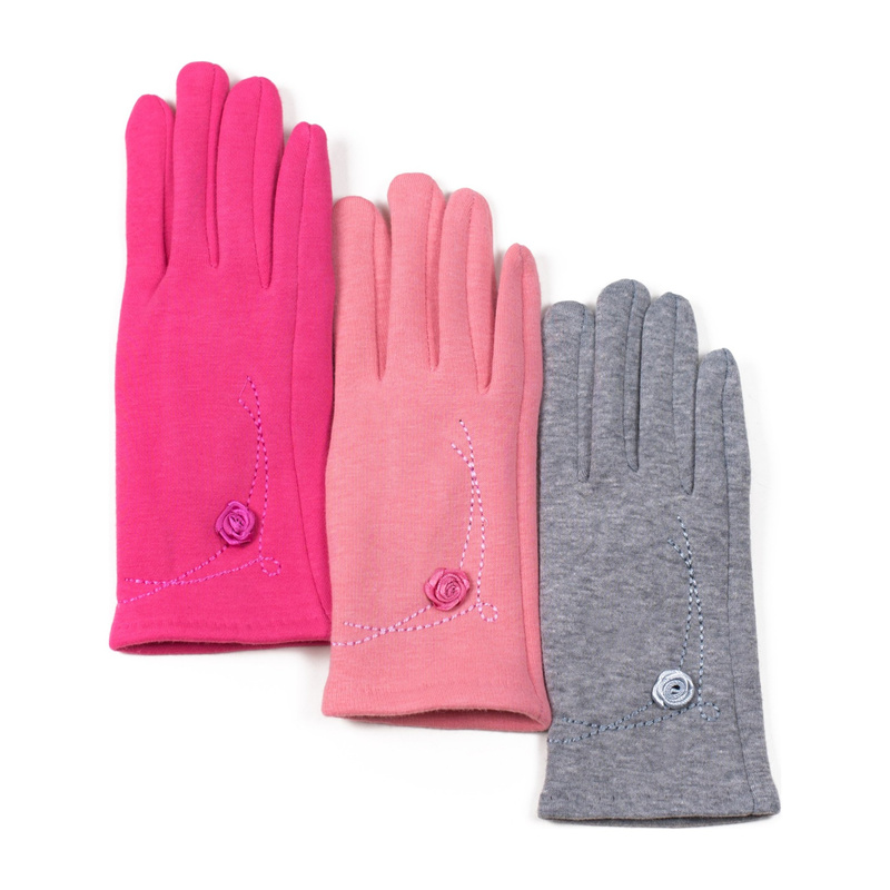 Czapka dziecięca Rabatka róż