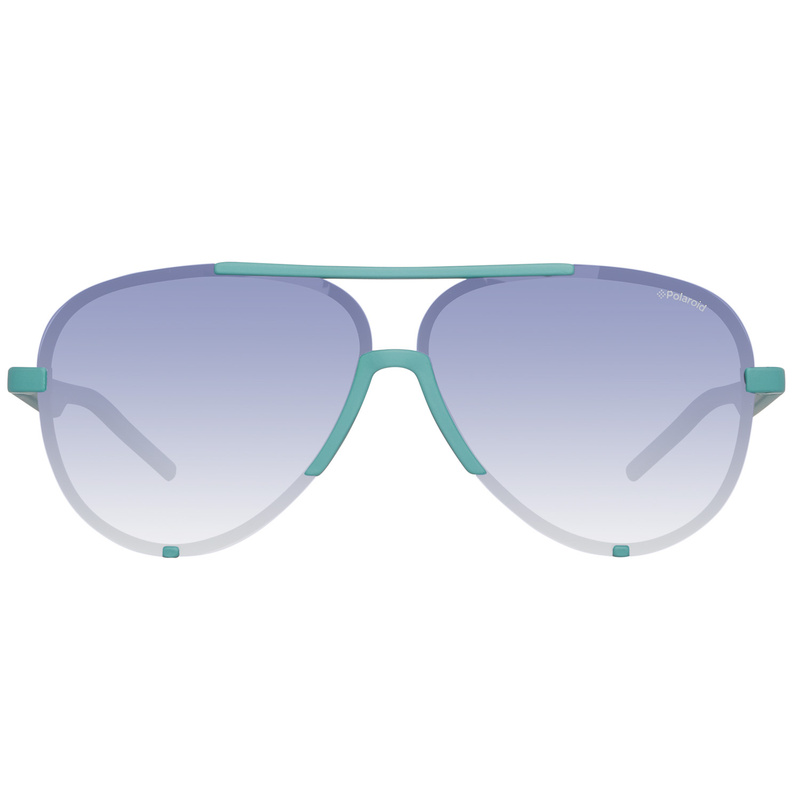 Okulary POLAROID PLD6017SVWAWJ. Okulary przeciwsłoneczne, Kolor zielony. Unisex.