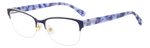 Okulary KATE SPADE MARJORIEPJPF2. Okulary, Kolor niebieski. Kobieta.