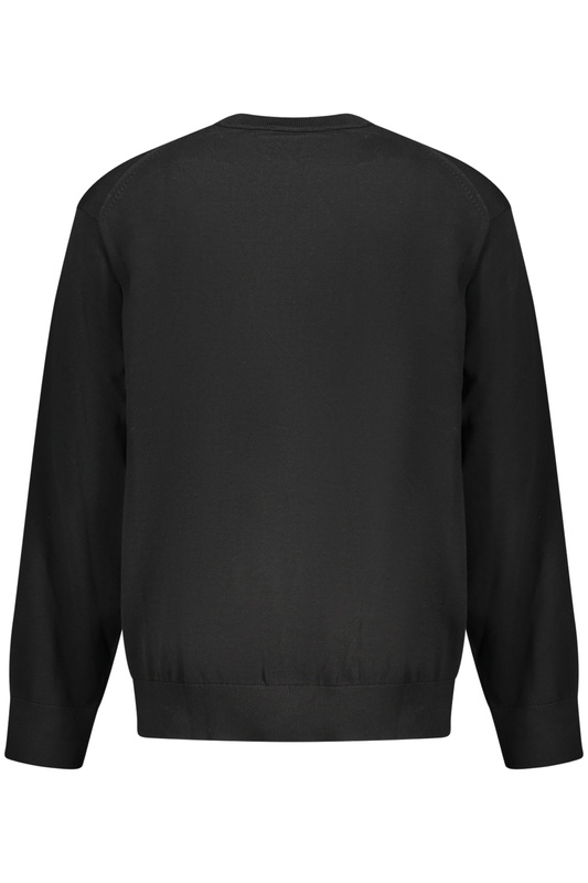 CALVIN KLEIN MĘSKI CZARNY SWETER