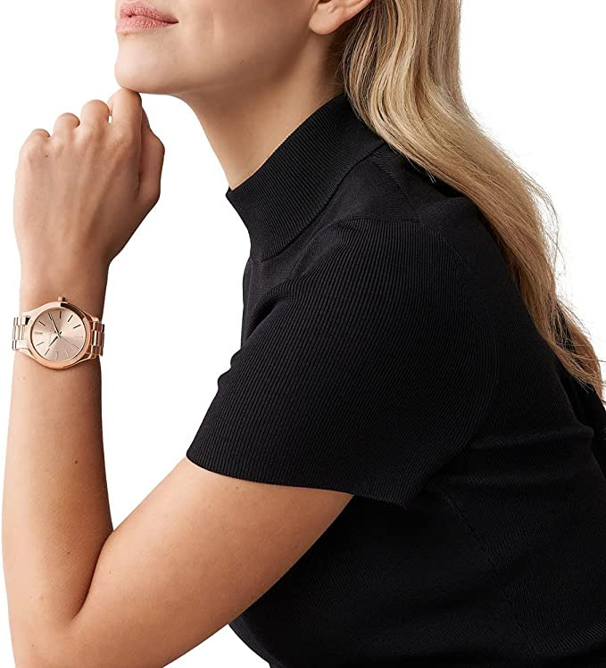 ZEGAREK DAMSKI MICHAEL KORS MK3181 RUNWAY (zm500g)