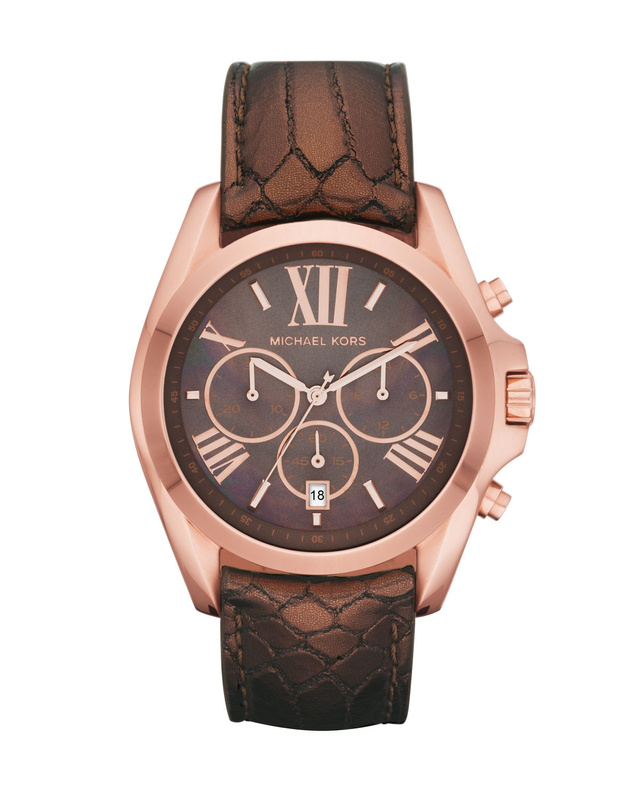 Zegarek MICHAEL KORS MK5551. Kwarcowy, Kolor brązowy. Kobieta.