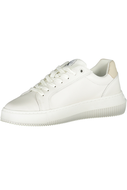 DAMSKIE BUTY SPORTOWE CALVIN KLEIN BIAŁY
