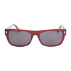 Okulary BELSTAFF HUDSON-S183. Okulary przeciwsłoneczne, Kolor czerwony. Kobieta.