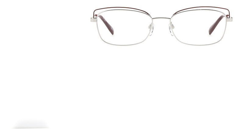 Okulary PIERRE CARDIN P.C.-8853-PO5. Okulary, Kolor Pal Burg. Kobieta.