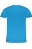 NIEBIESKI T-SHIRT MĘSKI Z KRÓTKIM RĘKAWEM Norway 1963