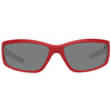 Okulary TIMBERLAND TB9154-6267D. Okulary przeciwsłoneczne, Kolor czerwony. Unisex.