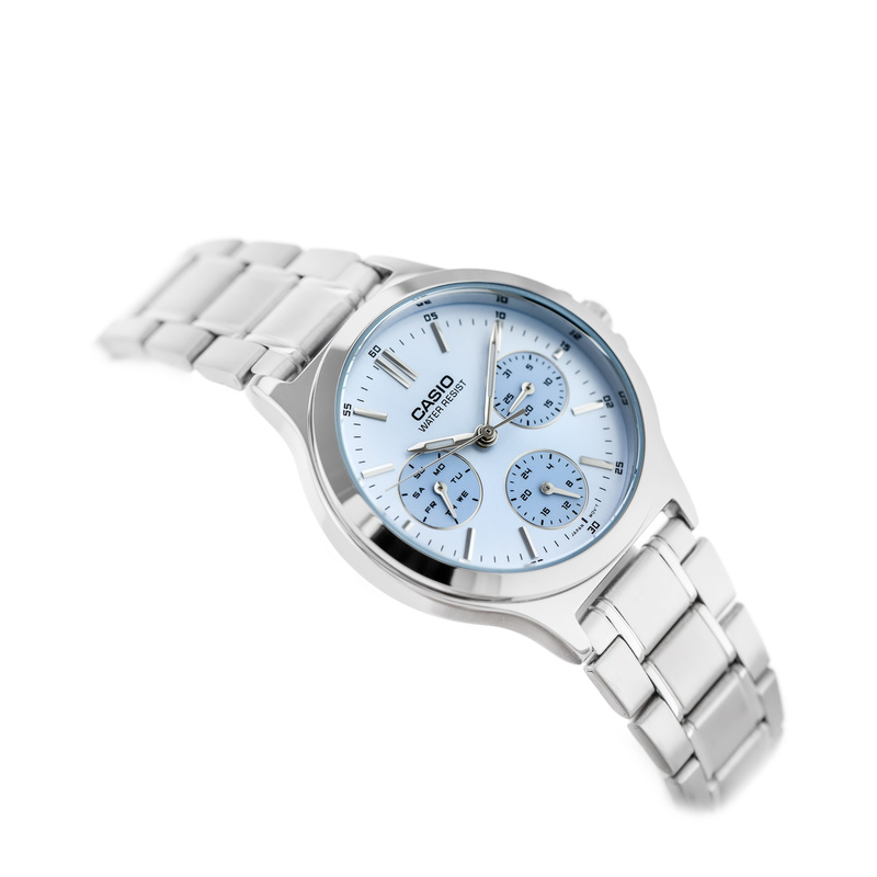 ZEGAREK DAMSKI CASIO LTP-V300D-2AUDF (zd566f) + BOX