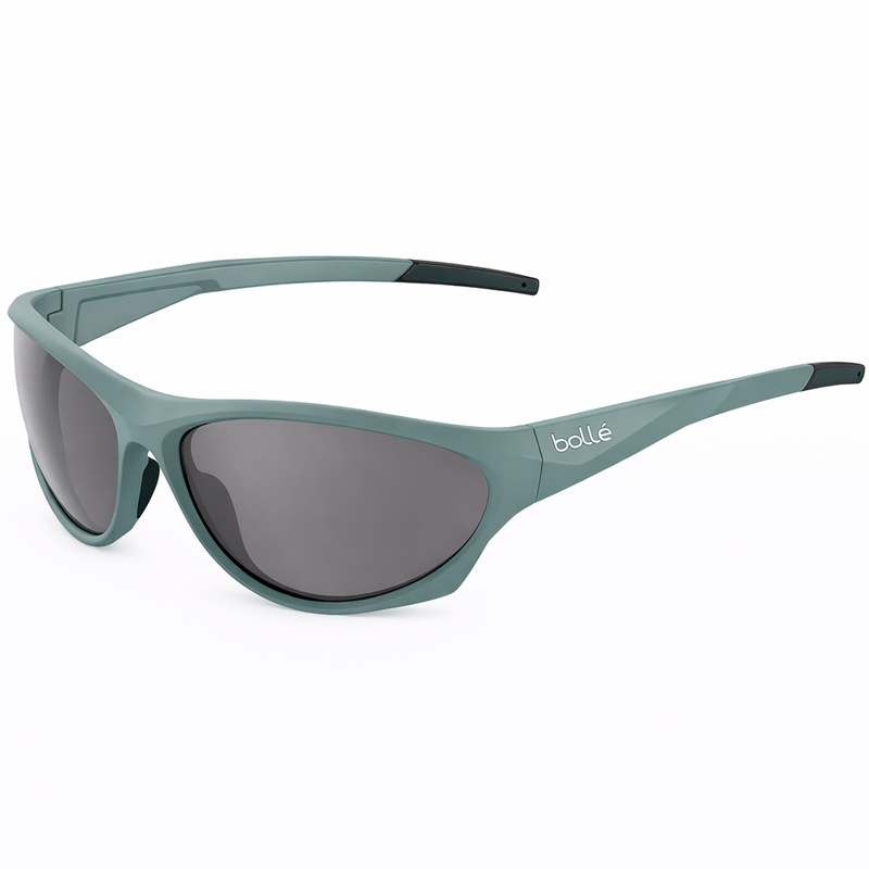 Okulary BOLLE BS135007. Okulary przeciwsłoneczne, Kolor zielony. Unisex.