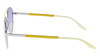 Okulary CONVERSE CV100SACT045. Okulary przeciwsłoneczne, Kolor srebrny. Mężczyzna.
