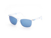 Okulary WEB EYEWEAR WE0300-5726V. Okulary przeciwsłoneczne, Kolor przezroczysty. Mężczyzna.