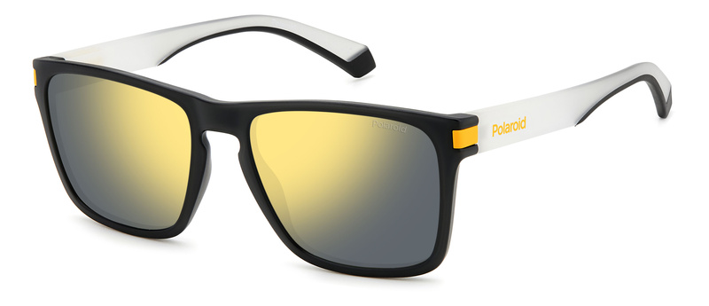 Okulary POLAROID PLD2139SPGC. Okulary przeciwsłoneczne, Kolor czarny. Unisex.